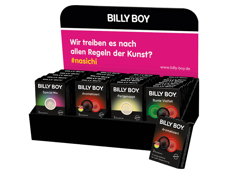 BillyBoy Kondome