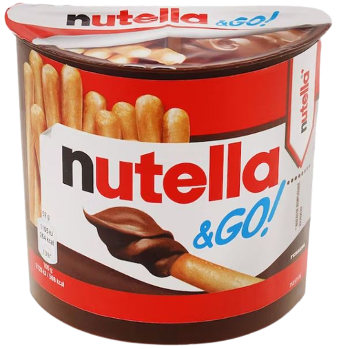 Nutella&Go