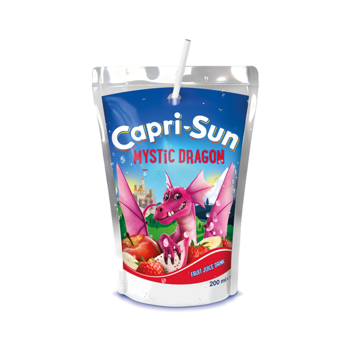 Capri Sun Mystic Dragon