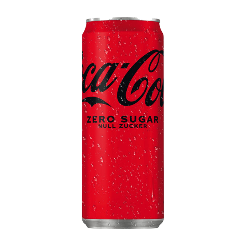 Coca Cola Zero