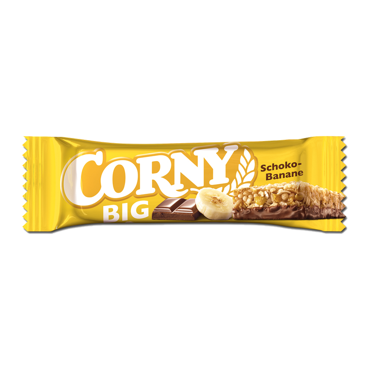 Corny Riegel Banane