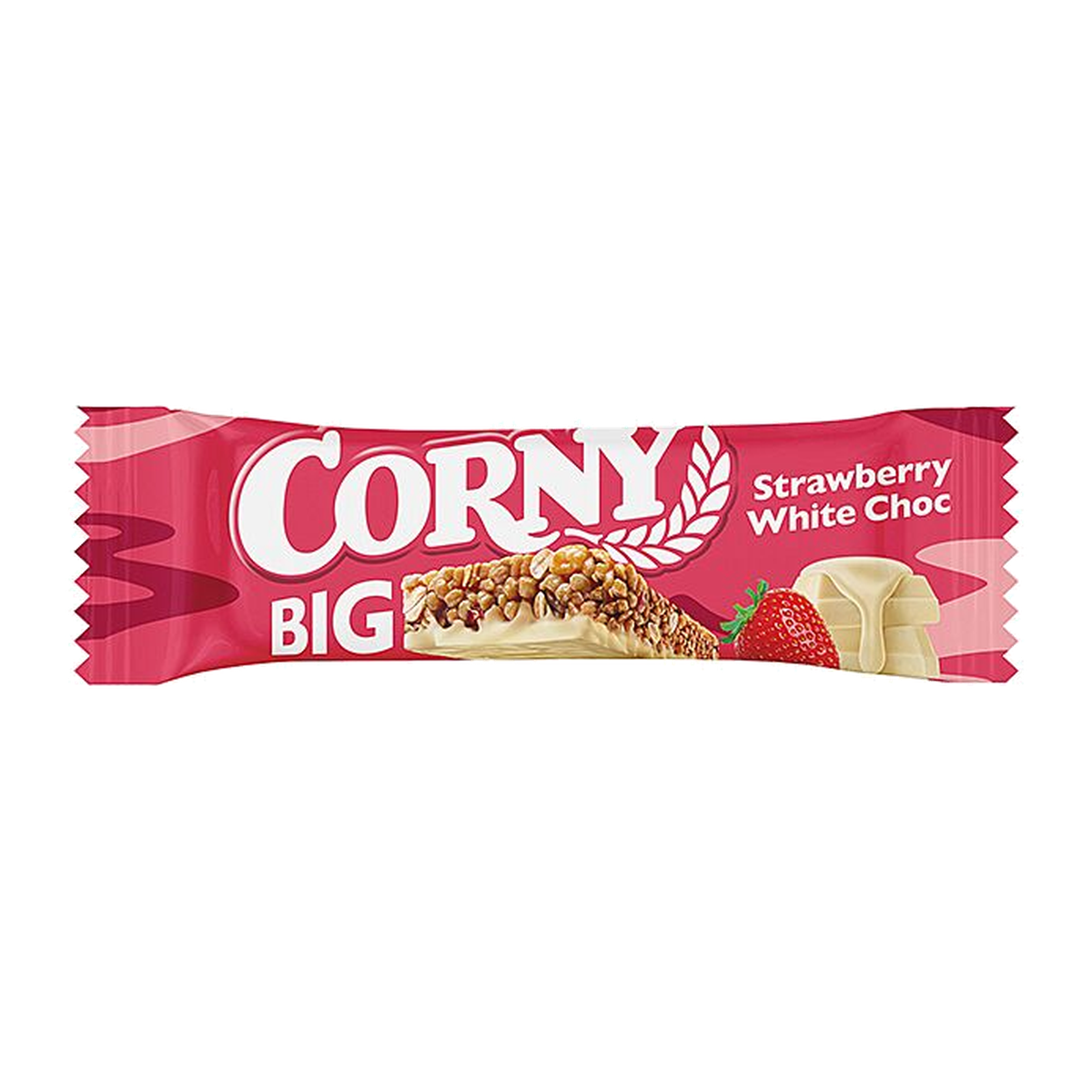 Corny Strawberry White