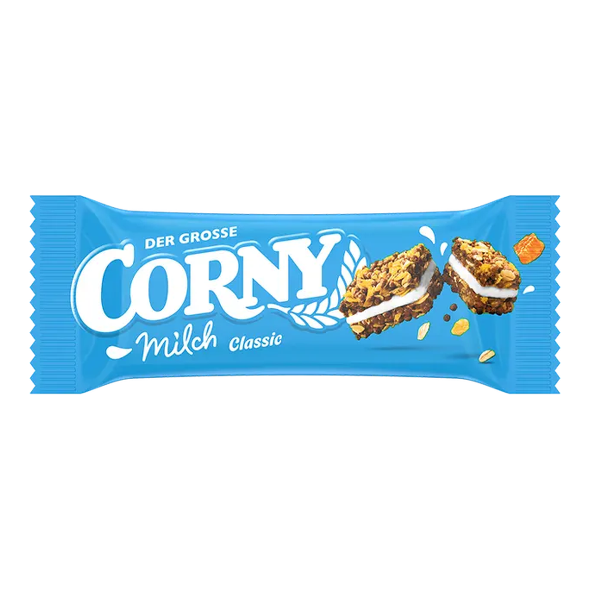 Corny Riegel Milch
