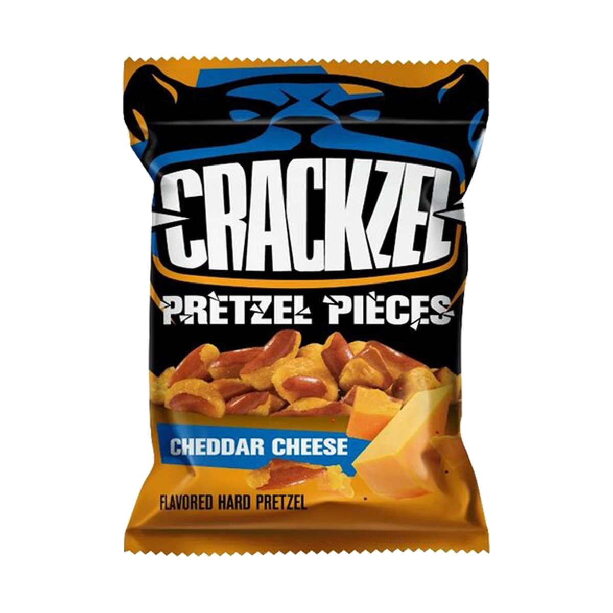 Crackzel Cheddar Cheese