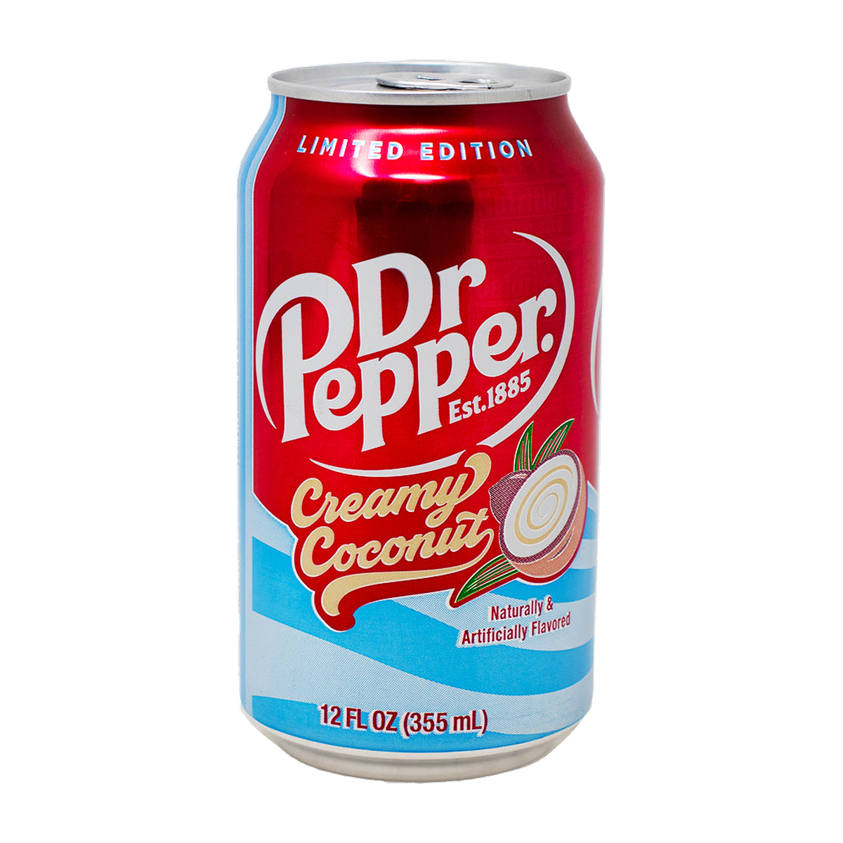 Dr. Pepper Kokos