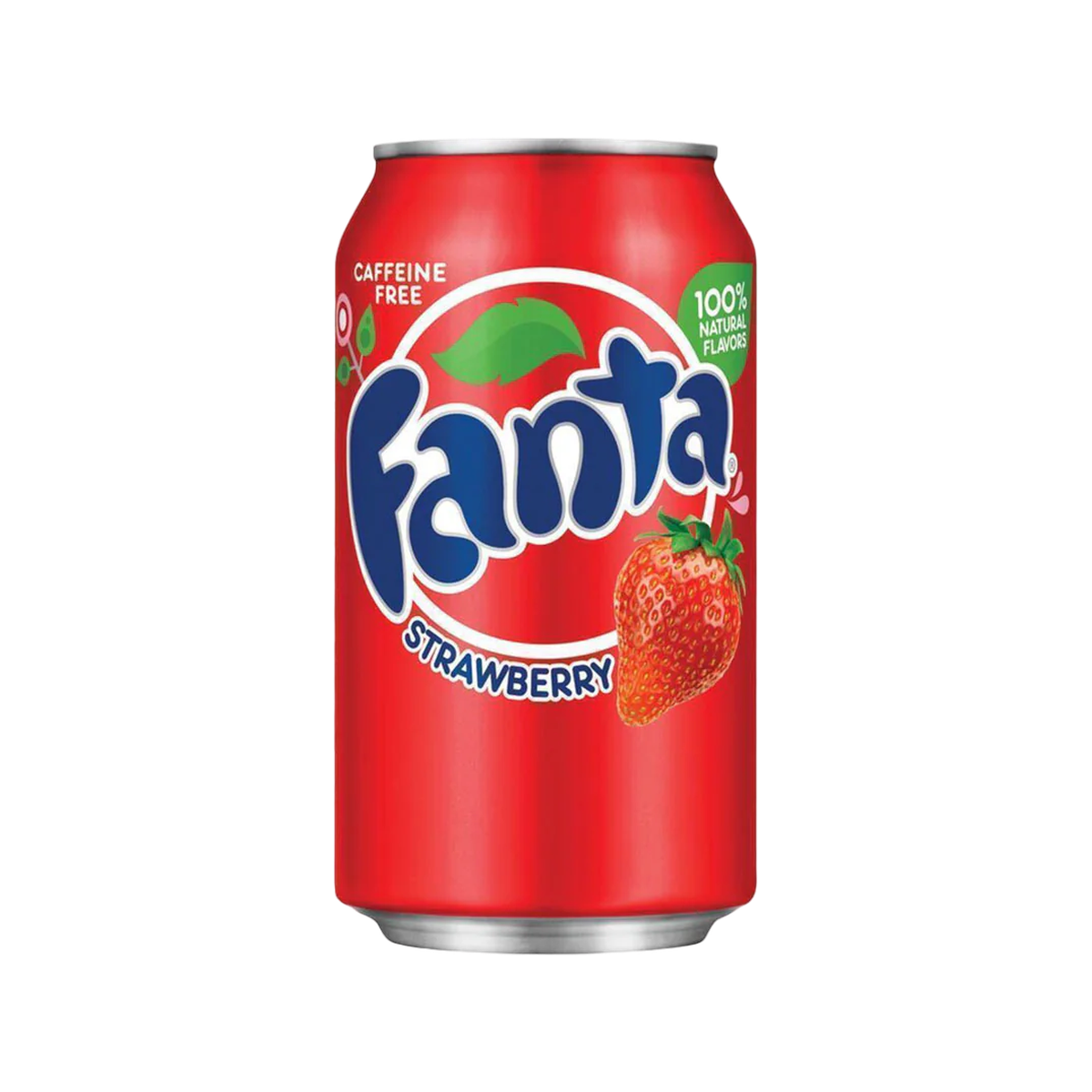 Fanta Strawberry