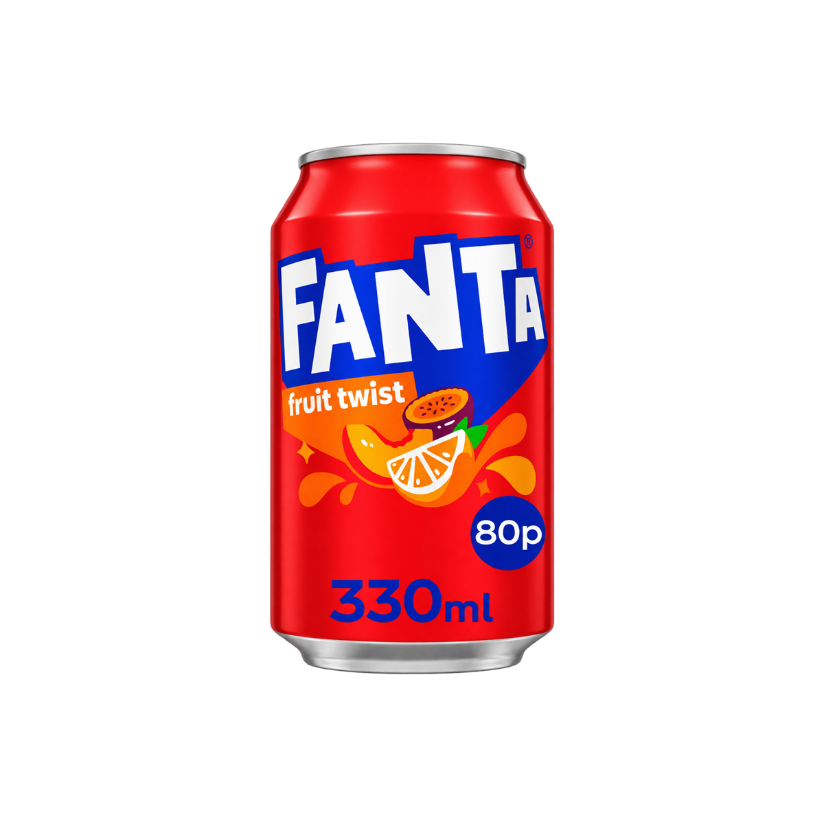 Fanta Fruit Twist