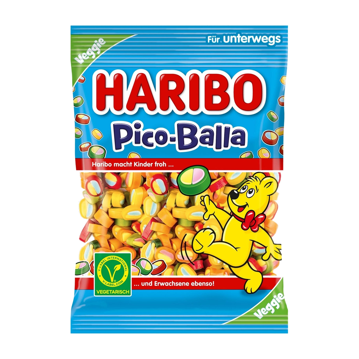 Haribo Pico Balla