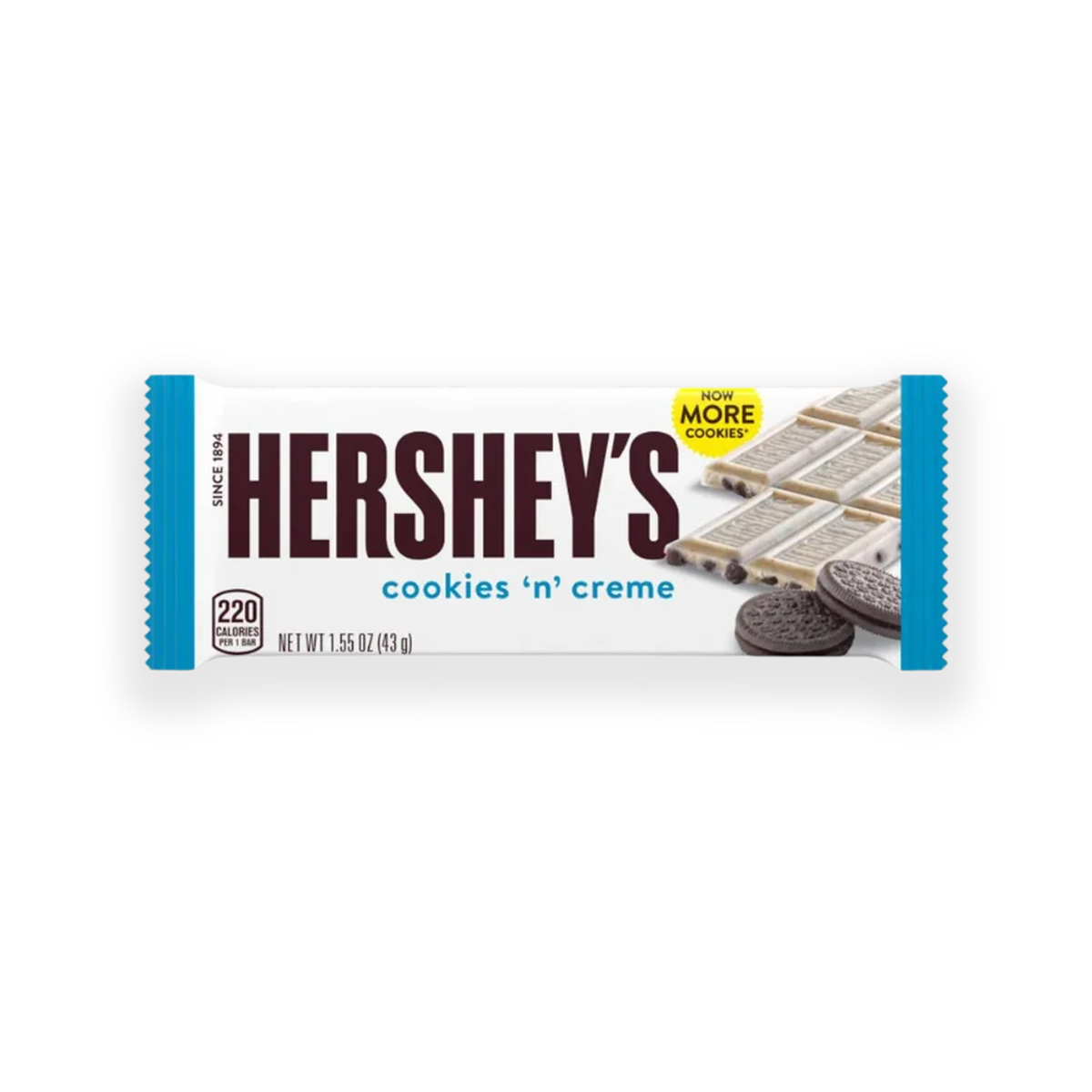 Hersheys Cookie 'n Cream