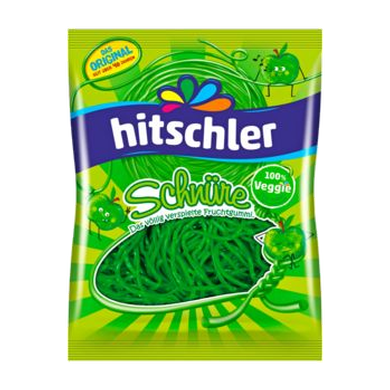 Hitschies Schnüre verschiedene