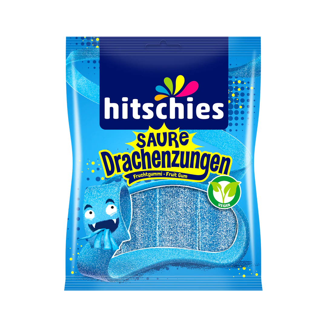 Hitschies Drachenzungen