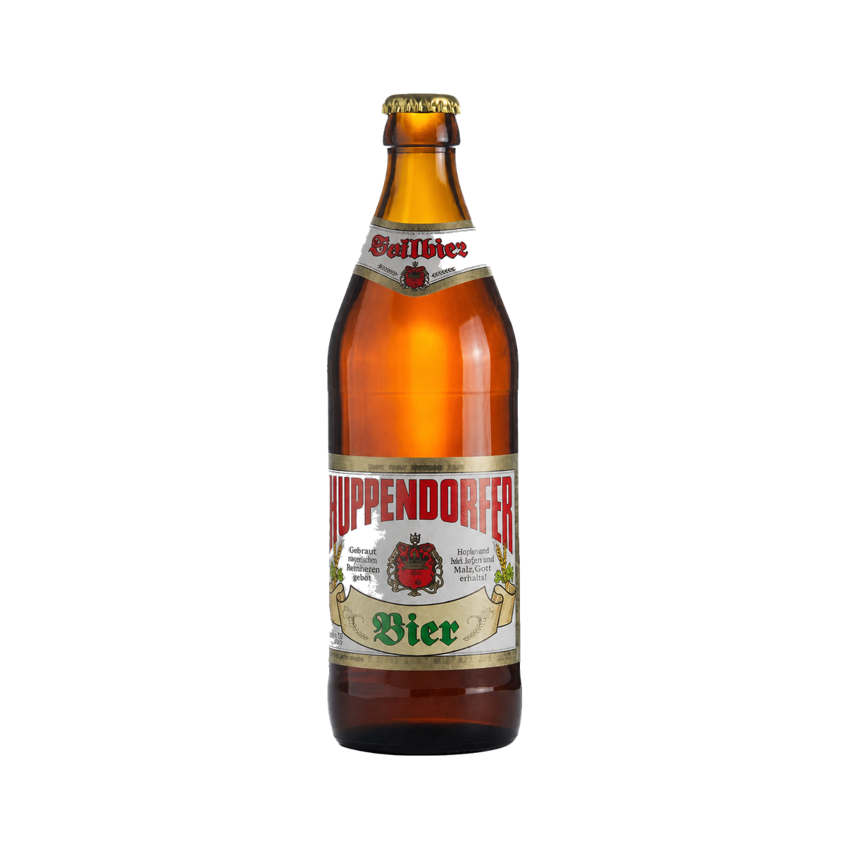 Huppendorfer Bier