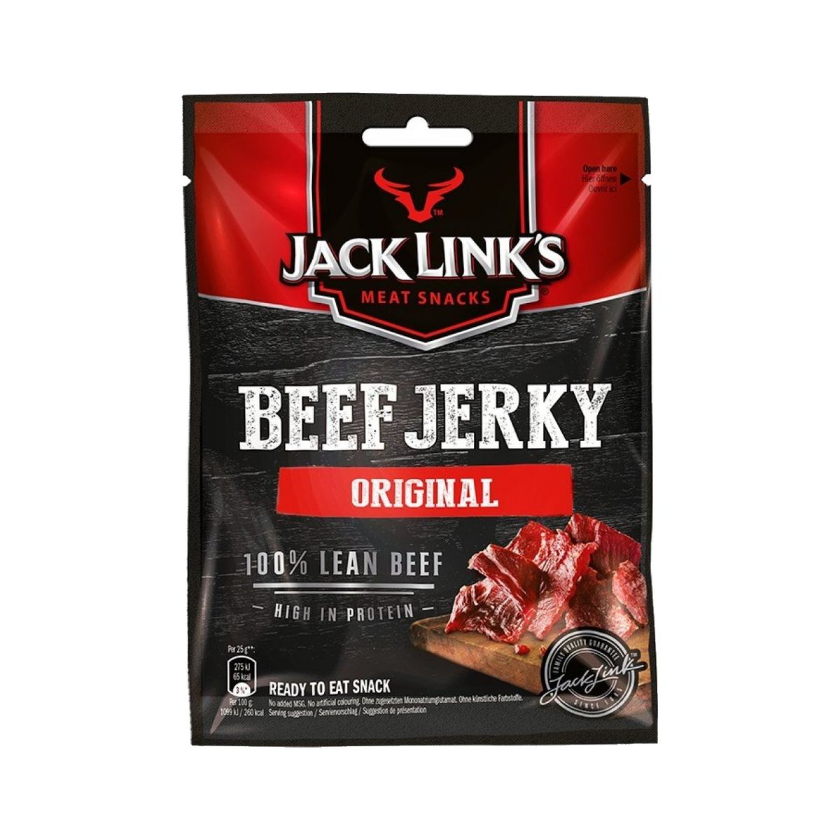 Jack Links Beef Jerky