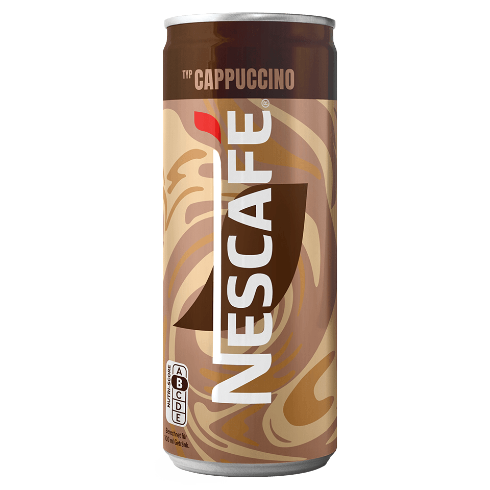 Nescafe Cappuccino
