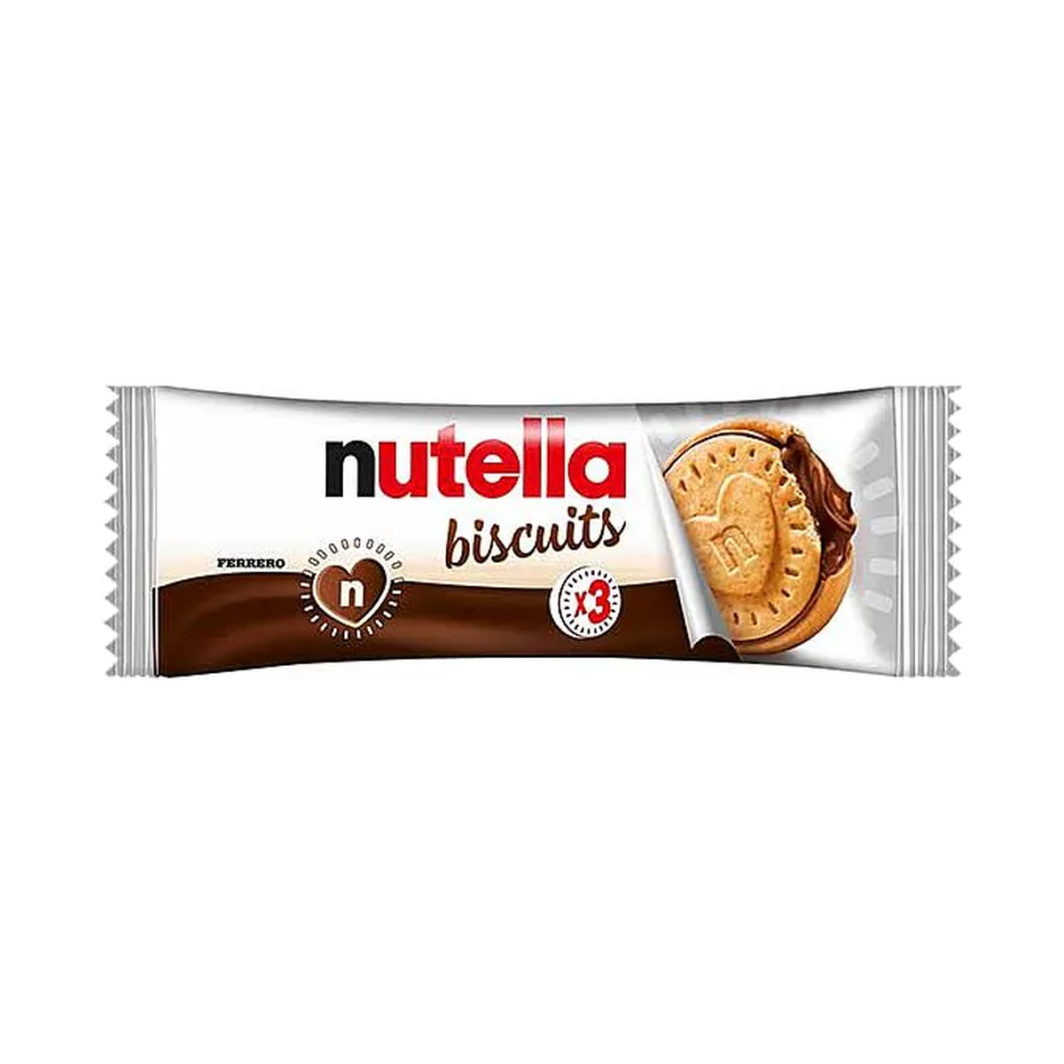 Nutella Biskuits