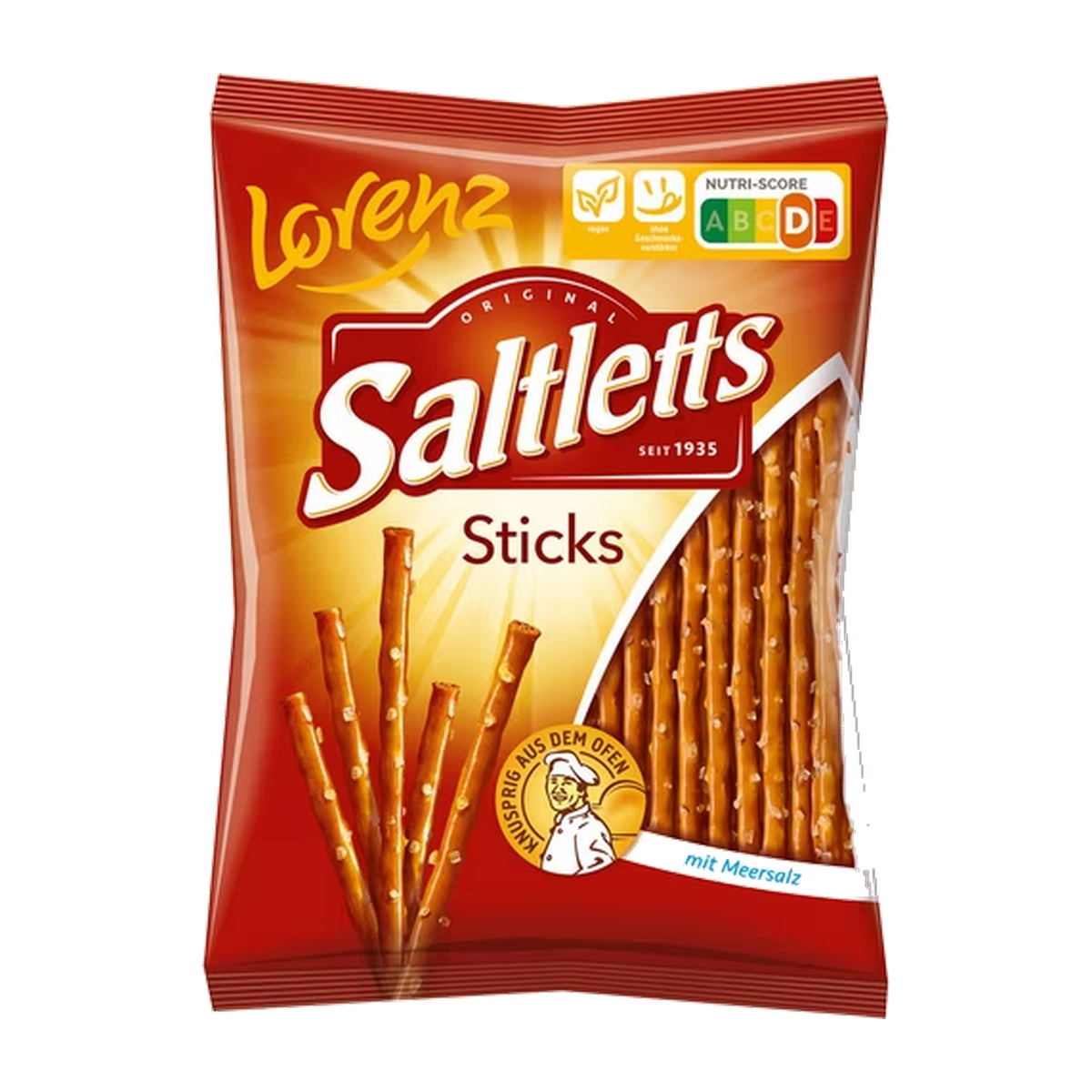 Lorenz Salzsticks