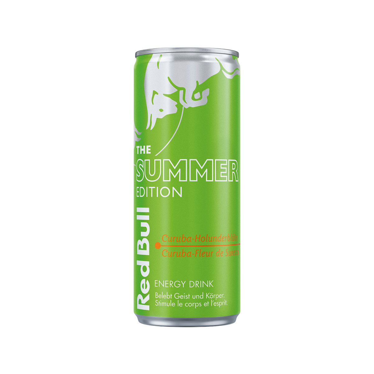 Red Bull Summer Edition