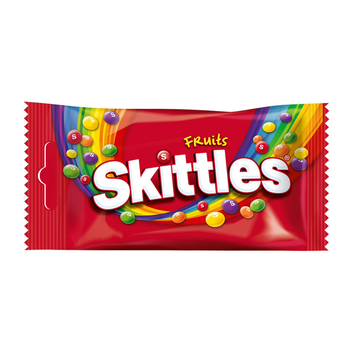 Skittles Rot klein
