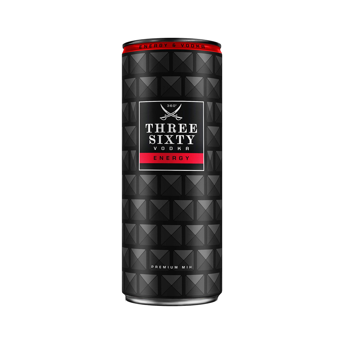 Three Sixty Vodka Energy