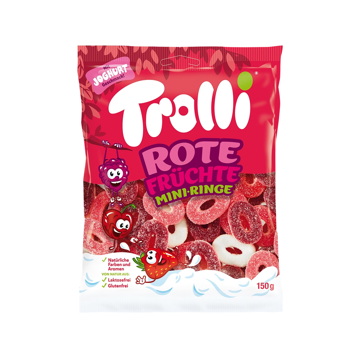 Trolli Rote Ringe