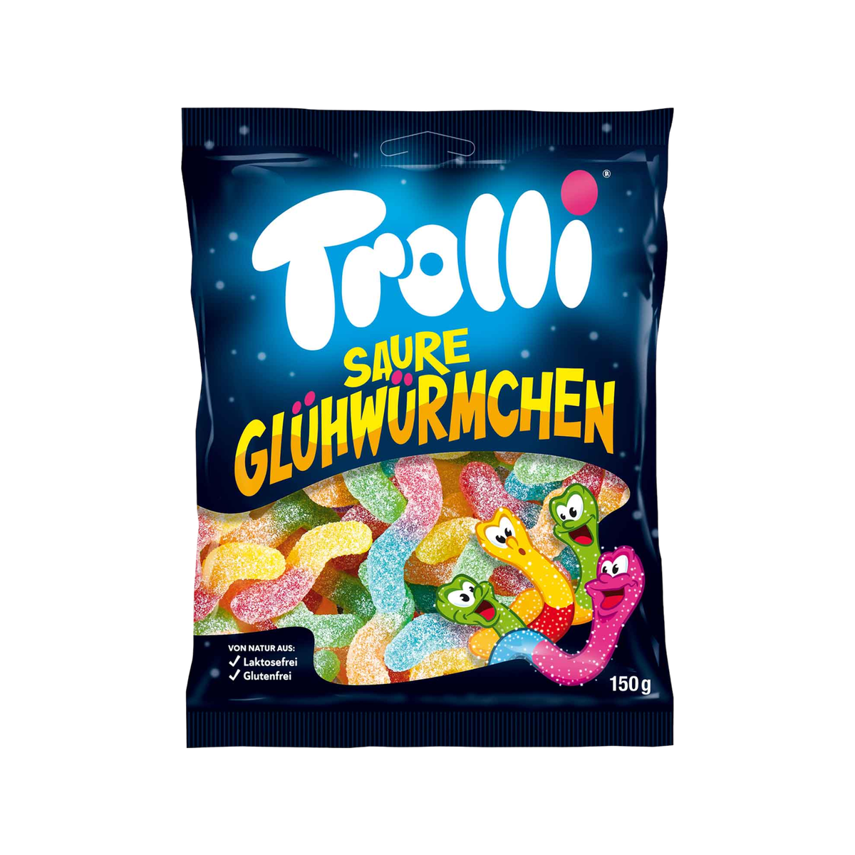 Trolli Würmer
