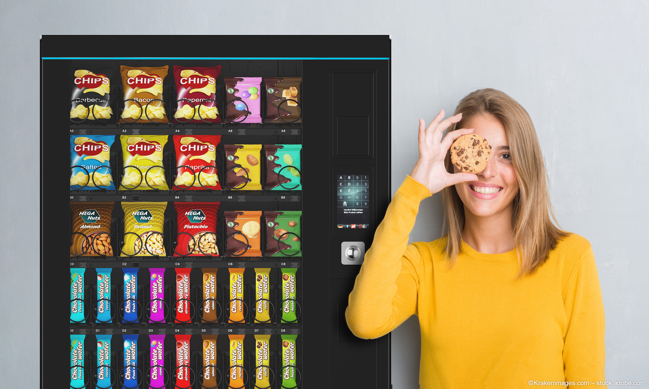 Snack- automaten