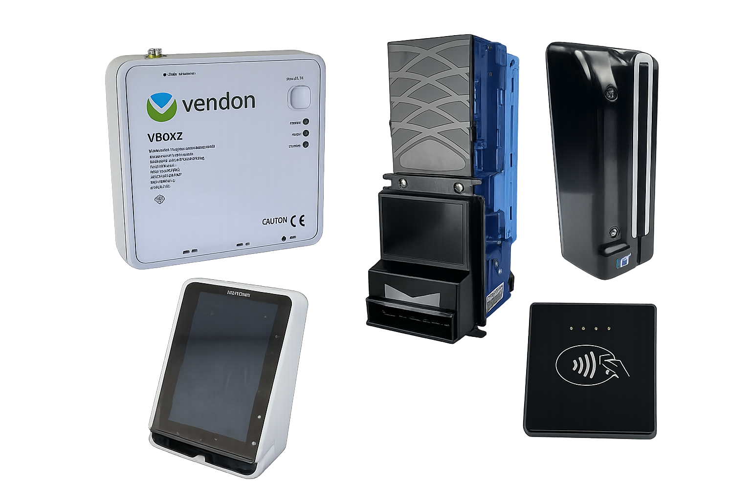 Automaten- zubehör