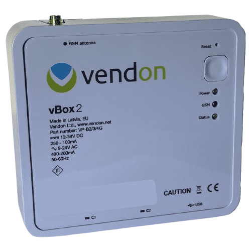 Vendon Vbox 4G