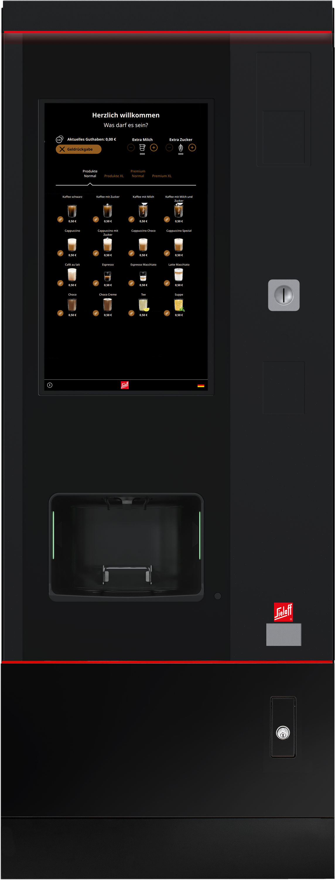 Sielaff SiLine HG TS27 | Espresso RB