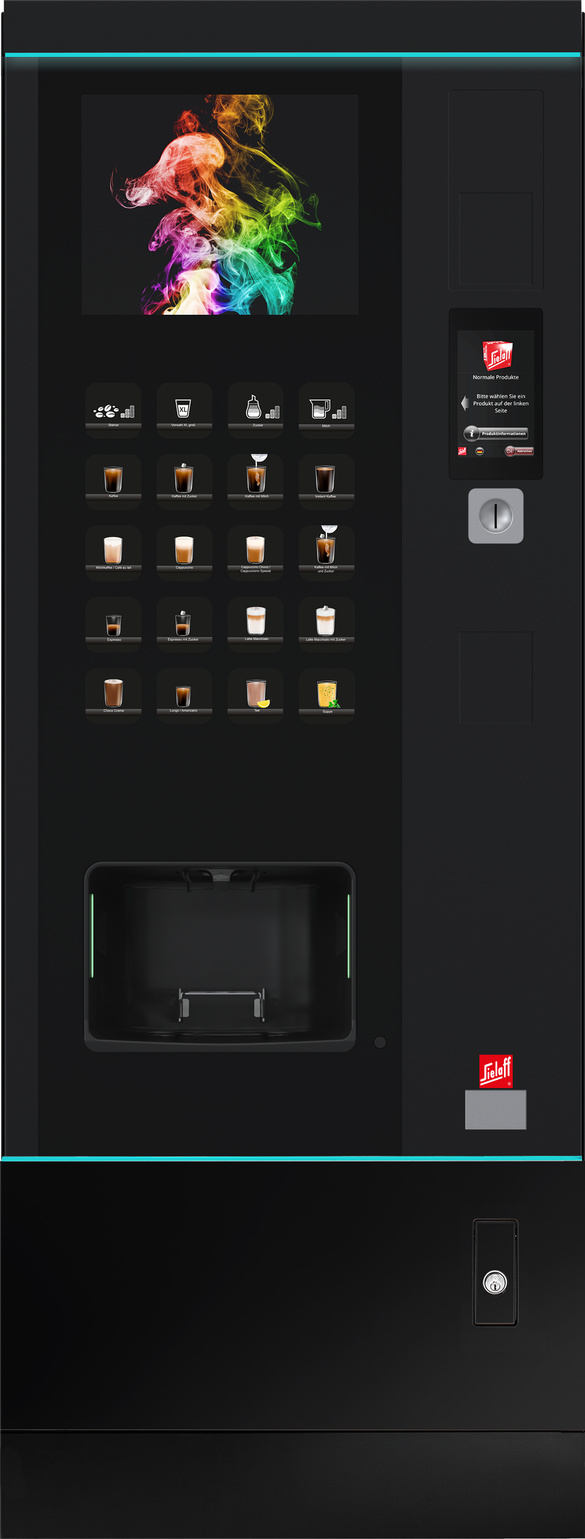 Sielaff SiLine HG TS7 | Espresso RB