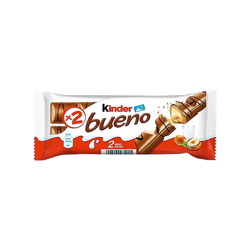 Bueno verschiedene Sorten