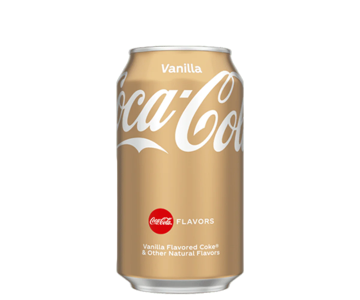 Coca Cola Vanilla