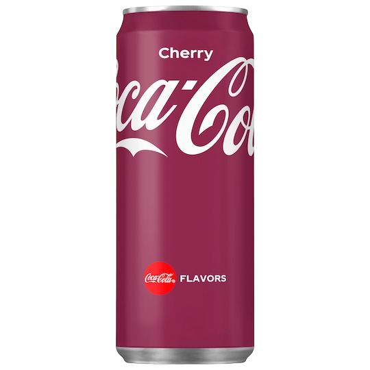 Coca Cola Cherry Dose
