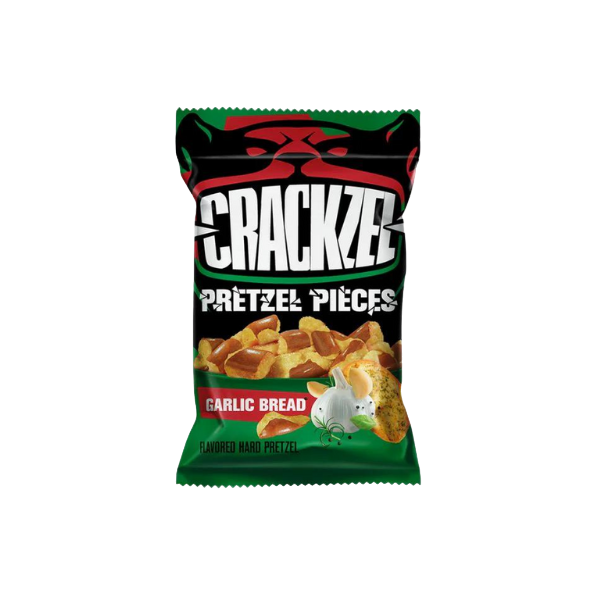 Crackzel Garlic Bread