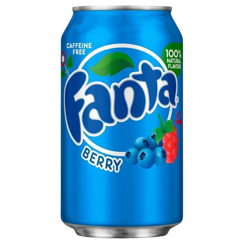 Fanta Berries