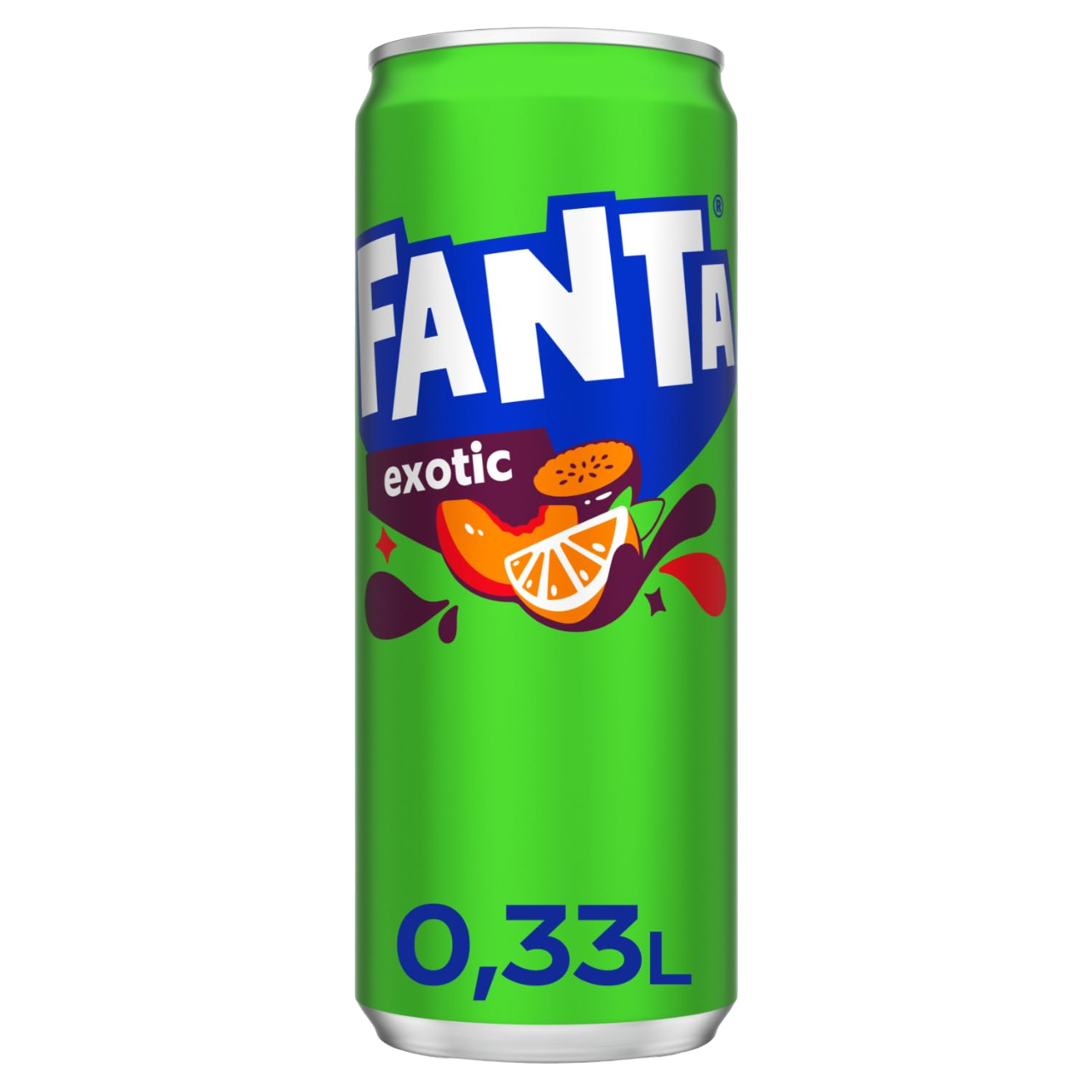 Fanta Exotic