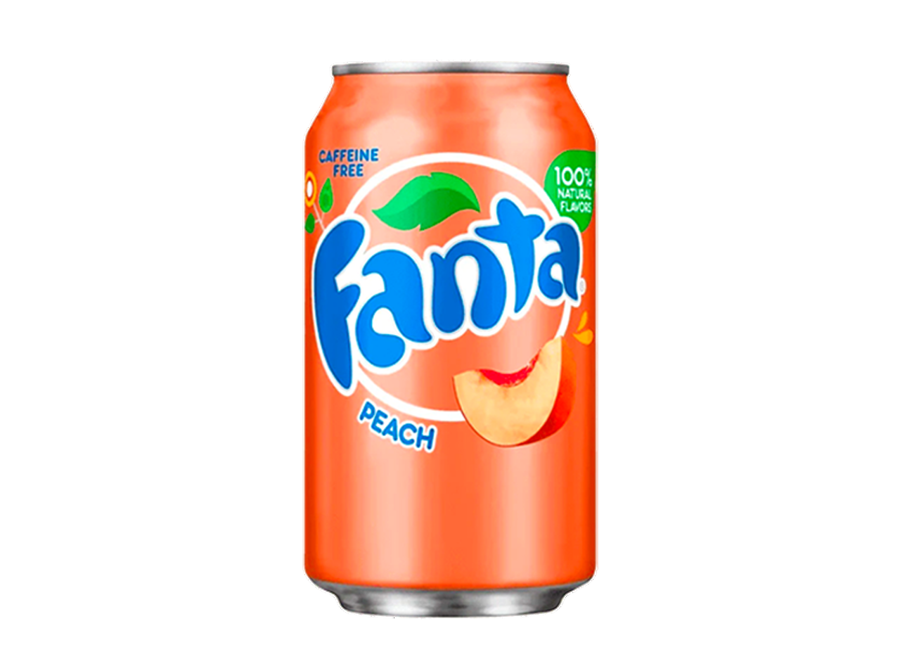 Fanta Peach