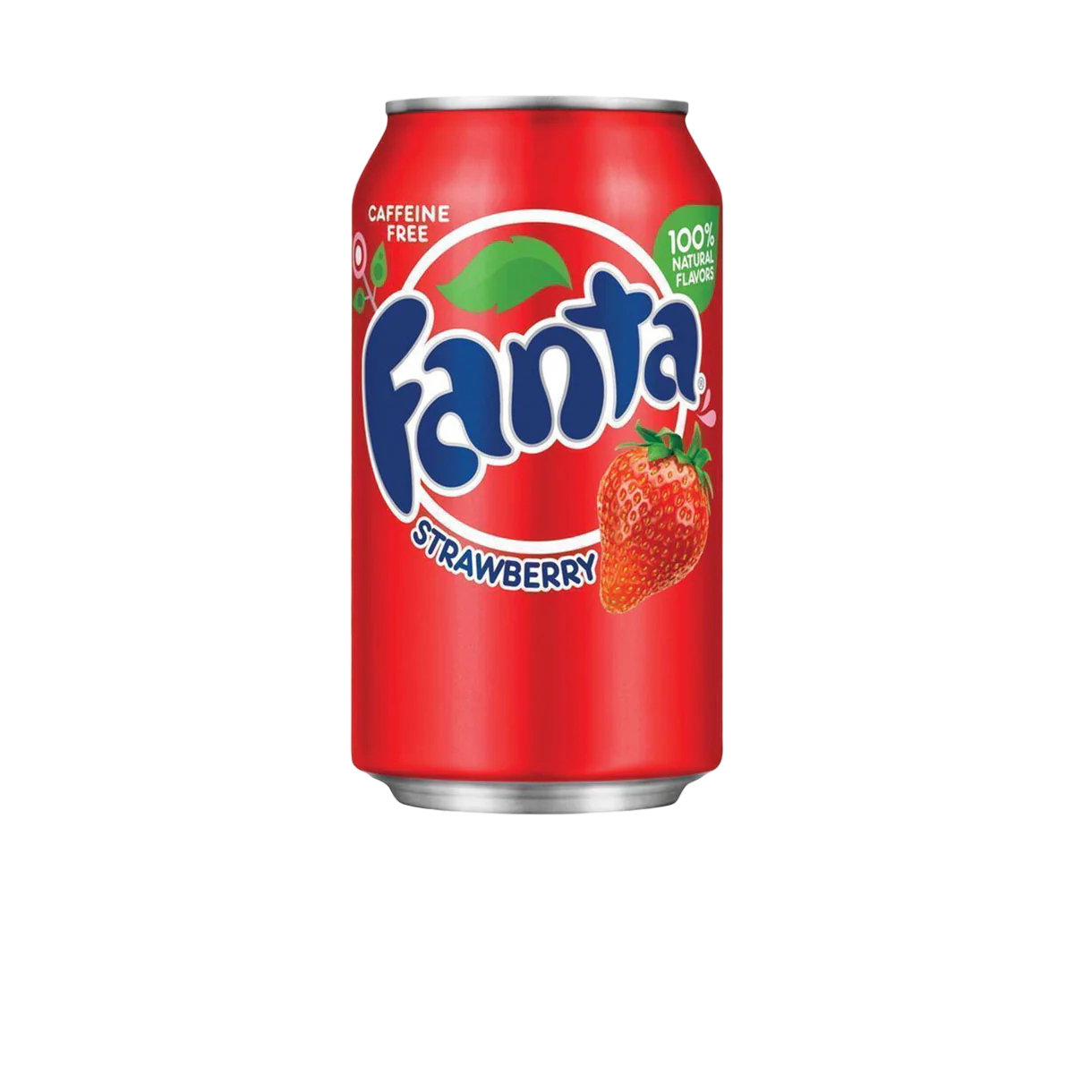 Fanta Strawberry