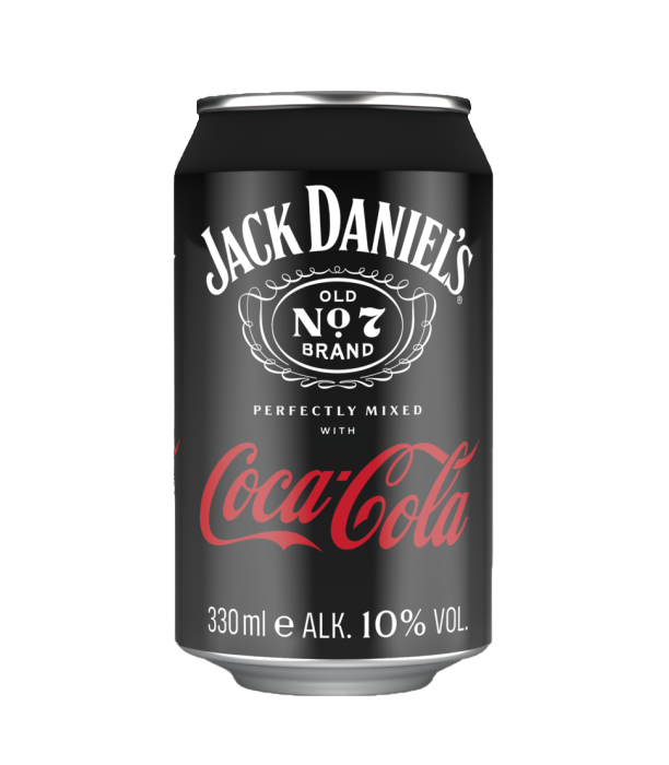 Jack Daniels Cola