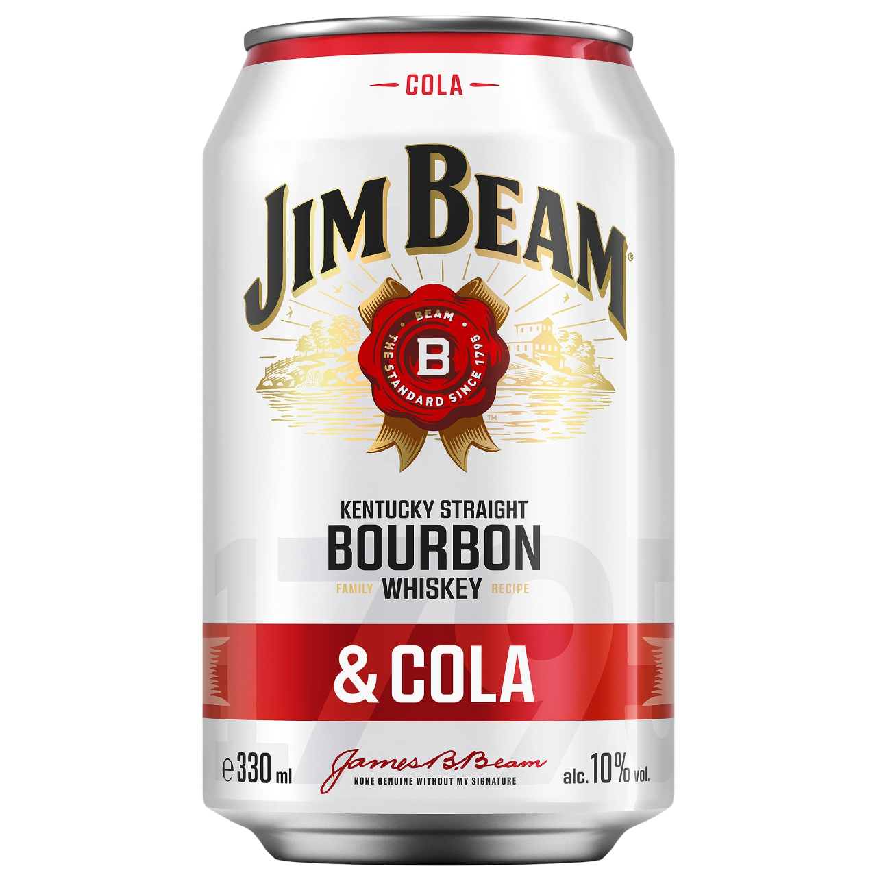 Jim Beam Cola