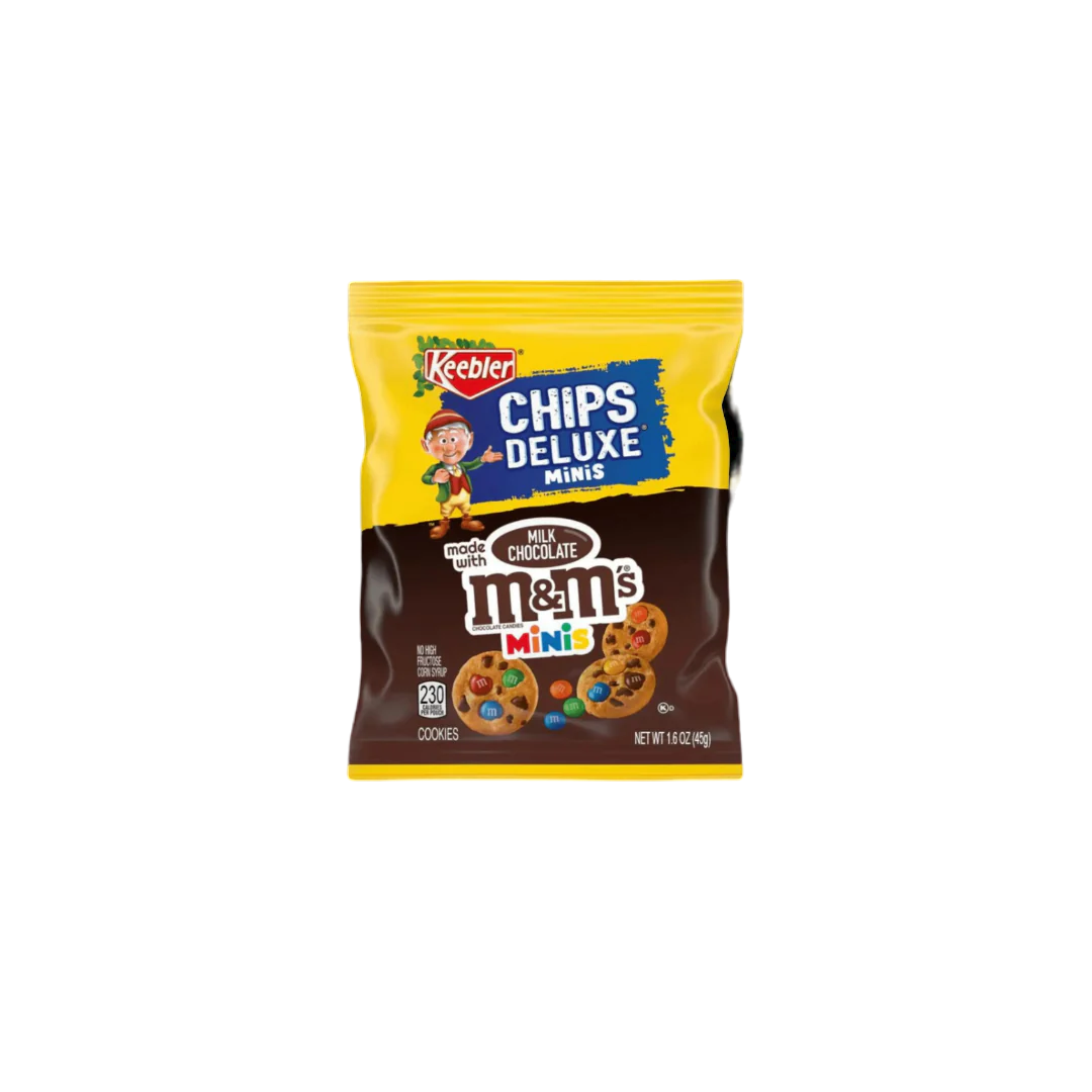 M&M Cookies