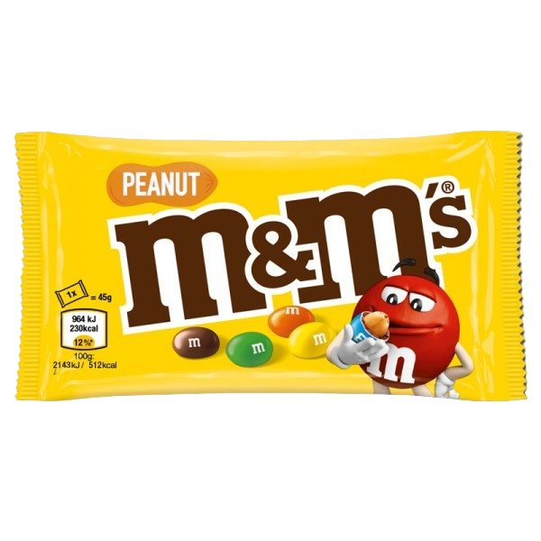 M&M Peanut
