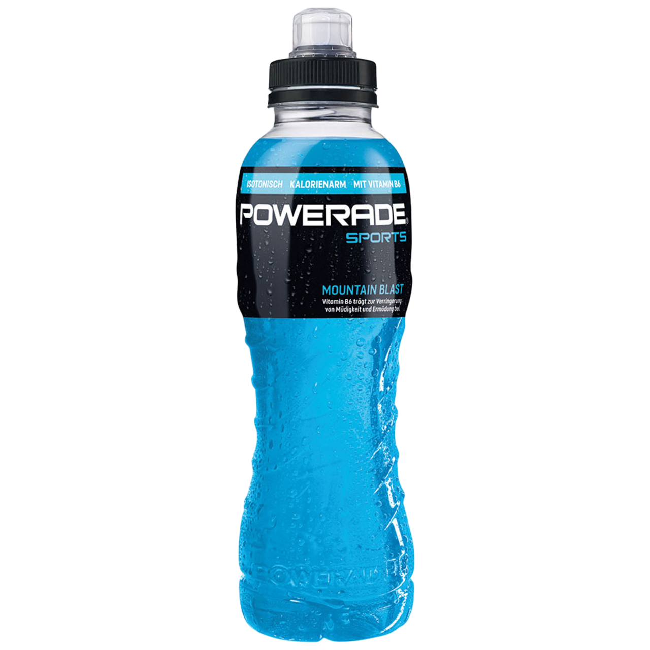 Powerade Mountain Blast