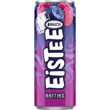 Rauch Eistee Beere