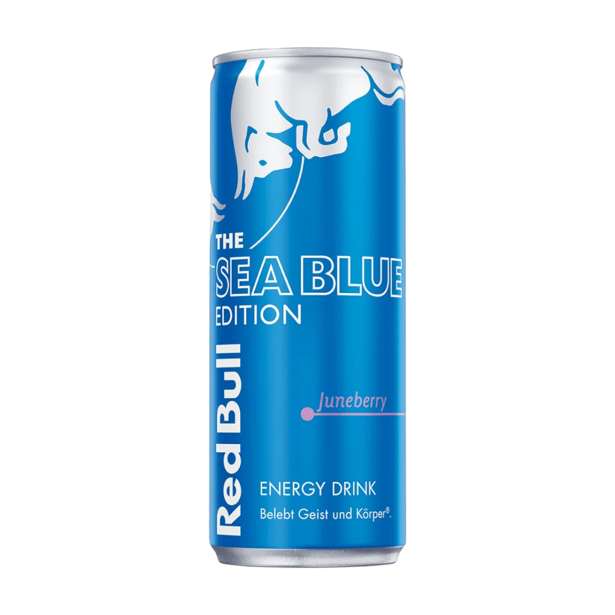 Red Bull Sea Blue