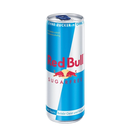 Red Bull Zuckerfrei
