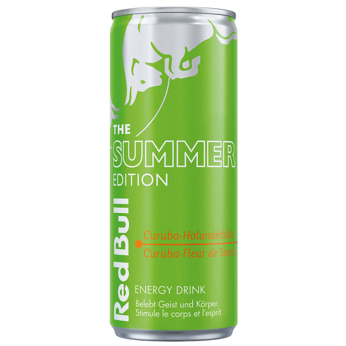 Red Bull Summer Edition