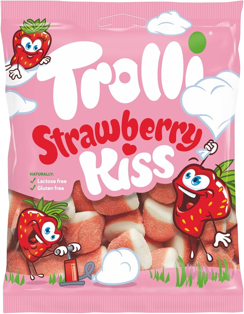 Trolli Kiss