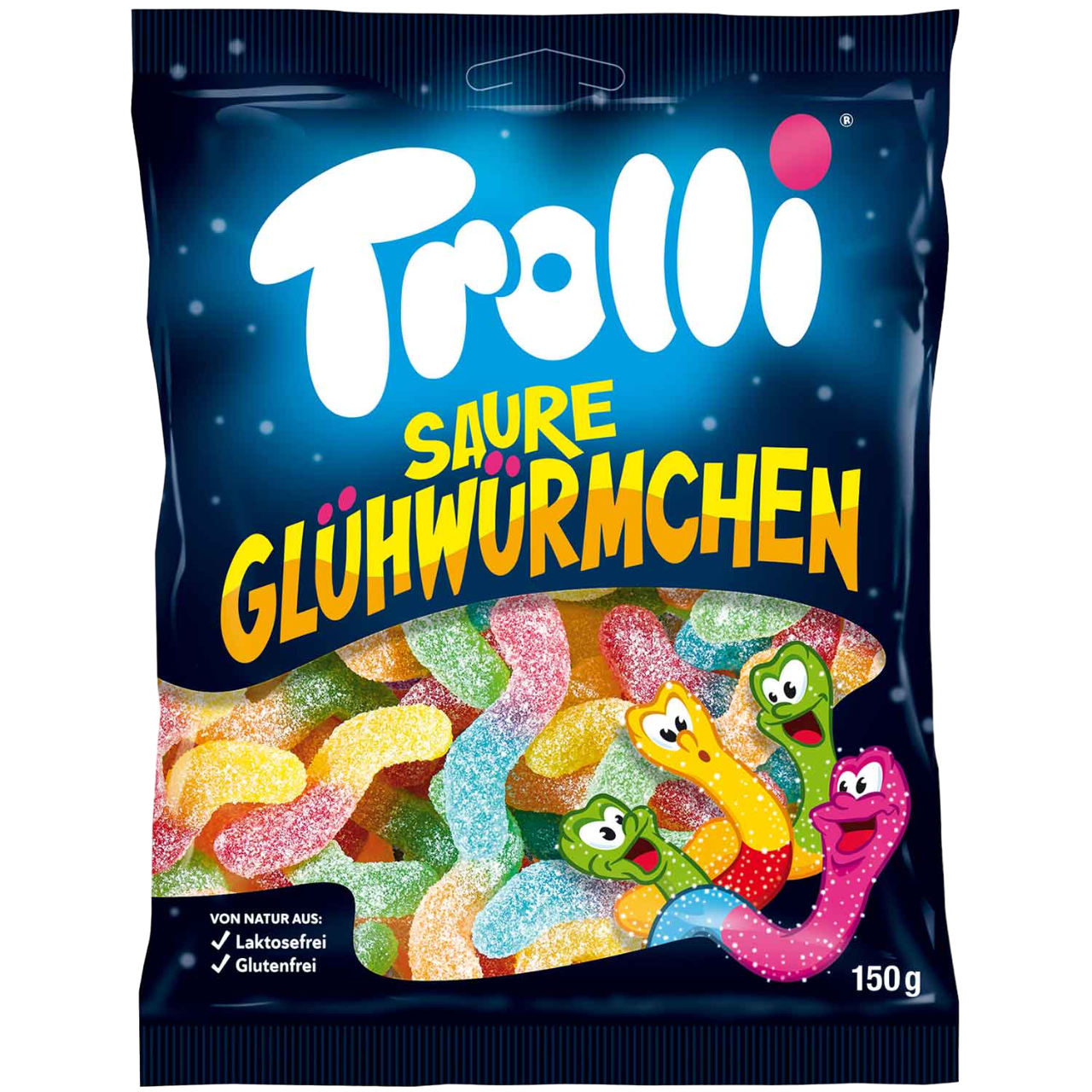 Trolli Würmer